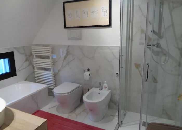 Ca' Marconi شقة *